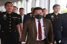 Eks Jenderal Intelijen...