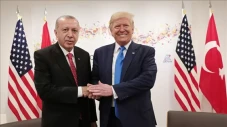 Erdogan Tawari Trump...