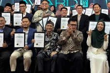 Dari Indonesia untuk...