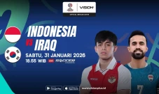 Timnas Futsal Indonesia...