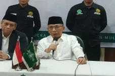 PBNU Dukung Indonesia...