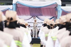 Sambut 221 Ribu Jemaah,...