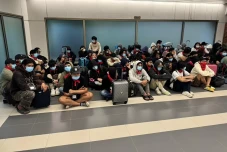 91 WNI Korban Sindikat...