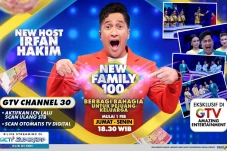 New Family 100, Irfan...