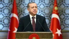 Erdogan Tegaskan Turki...