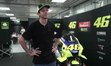 Valentino Rossi Akhirnya...
