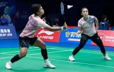 Hasil Thailand Masters...