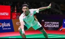 Hasil Thailand Masters...