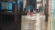 Sempat Surut, Banjir...