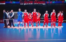 Hasil Piala Asia Futsal...