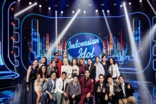 Indonesian Idol Season...