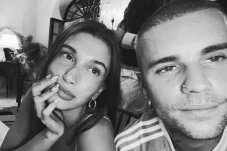 Justin Bieber dan Hailey...