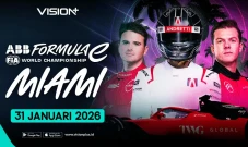 Adu Kecepatan di Formula...
