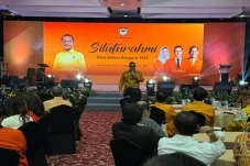 Jelang Mubes, Ketum...