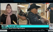 Eggi Sudjana Tak Terima...