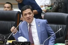 Ketua Komisi III DPR...