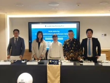 SCMP dan Kadin Gelar...