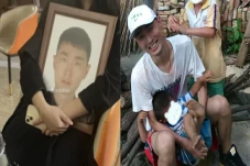 Pria China Meninggal...