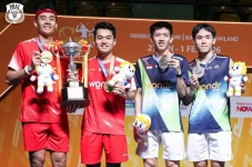 Indonesia Borong 2 Gelar,...