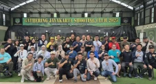IKA PPM Gelar Latihan...
