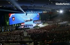 Prabowo Beri Arahan...