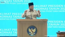 Prabowo: Kita Tidak...