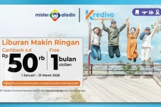 Liburan Awal Tahun yang...