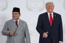 Negosiasi Dagang RI-AS...