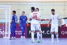 Hasil Piala Asia Futsal...