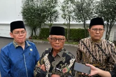 MUI Dukung Indonesia...