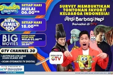 Deretan Tontonan yang...