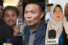 Jokowi Tutup Pintu Maaf...