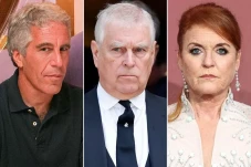 Email Mesra Sarah Ferguson...