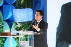 Group CEO BRI Apresiasi...
