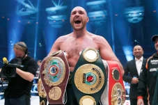 Mampukah Tyson Fury...