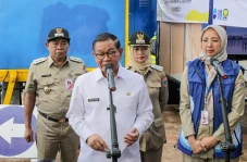 Pramono Pastikan Kasus...