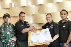 Pokja PWI Kepolisian...