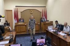 Jadi Ahli di Sidang...