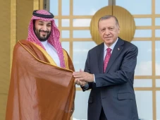 Turki dan Saudi Makin...