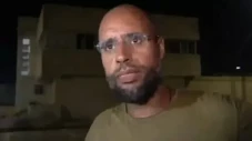 Putra Gaddafi Dibunuh,...