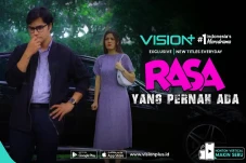 VISION+ Hadirkan Microdrama...