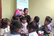 Desa Nanggerang Apresiasi...