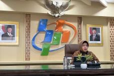 Ekonomi Indonesia Tumbuh...