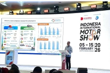 Buka IIMS 2026, Menperin...
