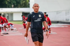 Timnas Indonesia U-17...