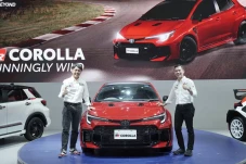 Bawa GAZOO Racing, Toyota...