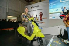 Indomobil eMotor Luncurkan...