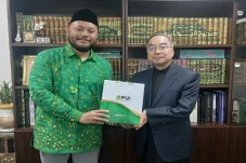 DPP PUI-Korea Muslim...