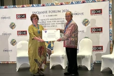 Perkuat Reputasi Global,...