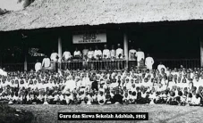 Ini 5 Madrasah Tertua...